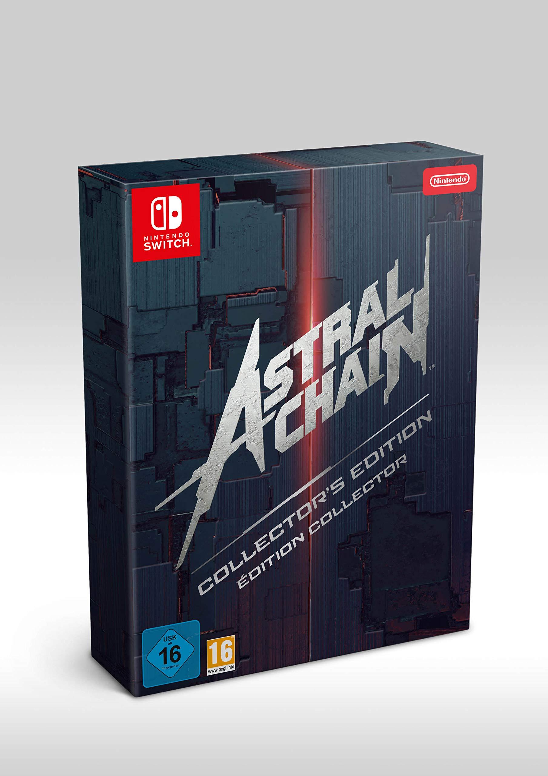 NINTENDO Astral Chain per Nintendo Switch Special Edition